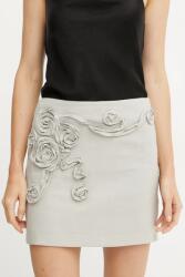 Marella vászon szoknya IBICE - bézs 36