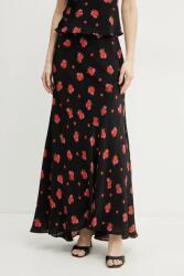 Bardot szoknya MONROE - fekete L