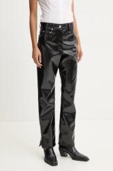 MSGM nadrág - fekete 36 - answear - 82 990 Ft