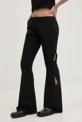 Heliot Emil nadrág - fekete 42