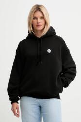 KENZO pamut melegítőfelső - fekete S - answear - 96 990 Ft