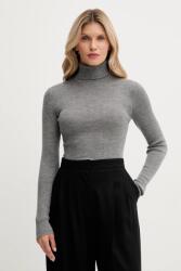 JOOP! gyapjú pulóver - szürke 36