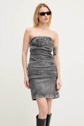 Moschino Jeans farmerruha - szürke XL