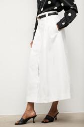 Answear. LAB szoknya - fehér S - answear - 38 990 Ft