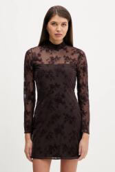 Abercrombie & Fitch ruha - barna M - answear - 16 090 Ft