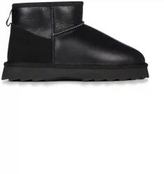 Emu Australia bőr hótaposó Sharky Micro Town - fekete Női 38