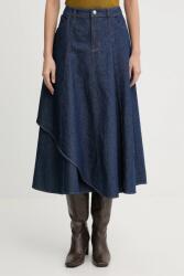 Hoss Intropia farmer szoknya - sötétkék L
