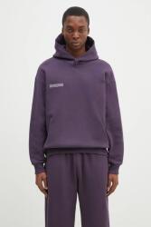 PANGAIA pamut melegítőfelső - lila XS