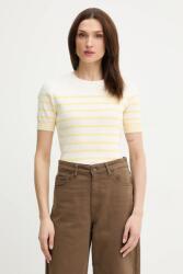 Morgan pulóver MTERI - bézs S