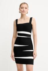 Herve Leger ruha Eve - fekete L