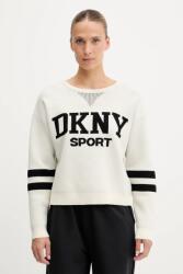 DKNY pulóver - bézs L - answear - 25 390 Ft