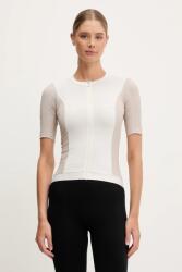 POC kerékpáros póló Cadence - bézs L