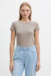 Giorgio Armani t-shirt - zöld XS - answear - 16 690 Ft