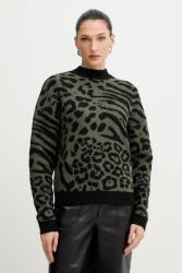 Morgan pulóver - zöld M - answear - 15 990 Ft