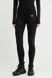 Mammut sport legging Crag Winter - fekete M