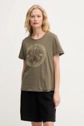 Mos Mosh pamut póló - zöld S