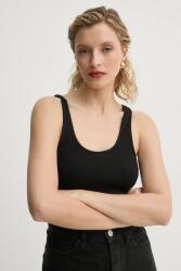 By Malene Birger pamut top ANISA - fekete XL