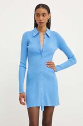 Moschino Jeans ruha - kék M