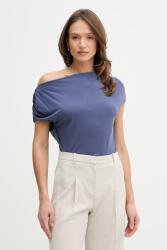 Mos Mosh t-shirt Shima - kék M