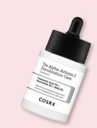COSRX Ser cu alfa-arbutină pentru discolorație The Alpha-Arbutin 2 Discoloration Care Serum - 50 ml
