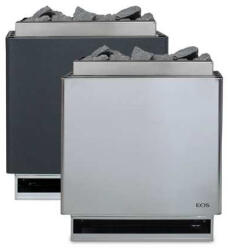 EOS finn szaunakályha P1 gyöngyházfényű antracit 12-15 kw (fali kivitel) - shop - 465 980 Ft