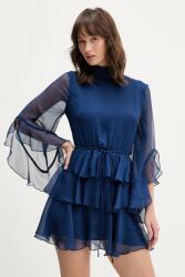 Bardot ruha - sötétkék XS - answear - 56 990 Ft