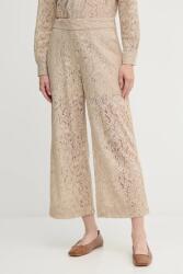 DKNY nadrág - bézs 40 - answear - 26 990 Ft