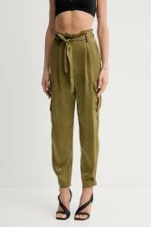 Simona Corsellini nadrág - zöld 38 - answear - 67 990 Ft