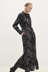ANSWEAR ruha - fekete S - answear - 24 495 Ft