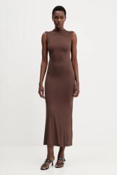 Bardot ruha - barna L - answear - 19 990 Ft