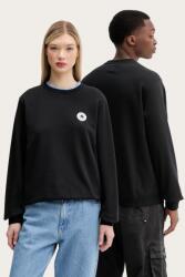 Converse felső - fekete XXL - answear - 20 990 Ft