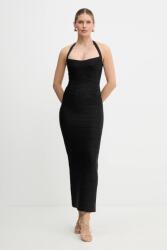 Herve Leger ruha Maxine - fekete M