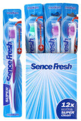 Sence Periuta Dinti Super Clean Medium