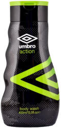 Umbro Gel Dus 400ml Action