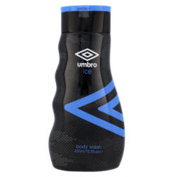 Umbro Gel Dus 400ml Ice