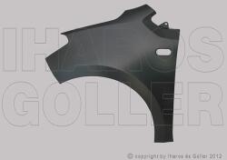 Skoda Citigo 2011-2017 - Első sárvédő bal, oldalvillogós