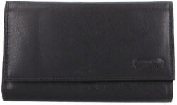 American Pride 74045 fekete 7 fakos bőr pincér brifkó