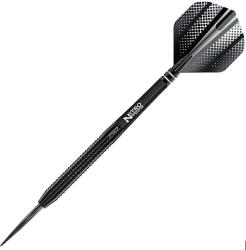 Red Dragon Razor Edge Black - steel darts szett Nyíl súlya: 22 g
