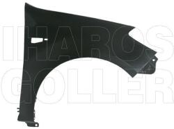 Dacia Sandero 2008-2012 - Első sárvédő jobb, oldalvillogós