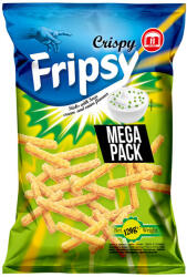 Fripsy Mega Pack Hagyma-Tejföl ízű snack 120g 12/#