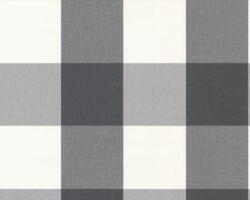 A. S. Création Tapet vlies pentru perete black and white 2063-67v