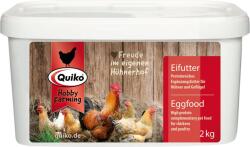 Quiko HF tojásos eledel tyúkoknak - 2.000 g