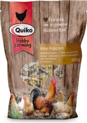 Quiko HF Mini Pop Corn tyúkoknak - 500 g