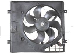 NRF Ventilátor chladenia motora NRF 47058 (47058)