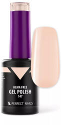 Perfect Nails HEMA FREE Gél Lakk - 147 Buttercream - 8ml - Perfect Nails - glow