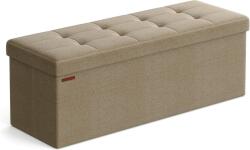 Klubfotel Tárolós pad / ülőke