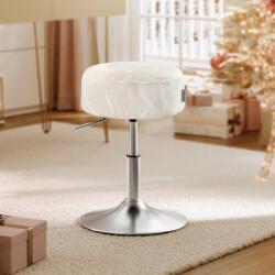 Klubfotel VASAGLE állítható sminkszék / ülőke