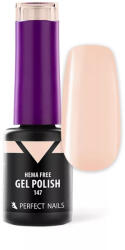 Perfect Nails HEMA FREE Gél Lakk - 147 Buttercream - 4ml - Perfect Nails - glow