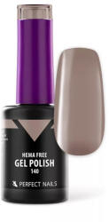 Perfect Nails HEMA FREE Gél Lakk - 140 Taupe - 8ml - Perfect Nails - glow