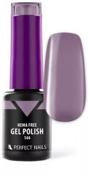 Perfect Nails HEMA FREE Gél Lakk - 144 Heather - 4ml - Perfect Nails - glow